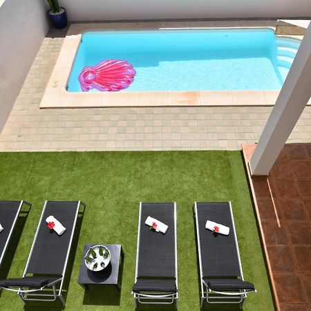 Lighthouse Villa - Private Pool - كوستا تاغيسي المظهر الخارجي الصورة