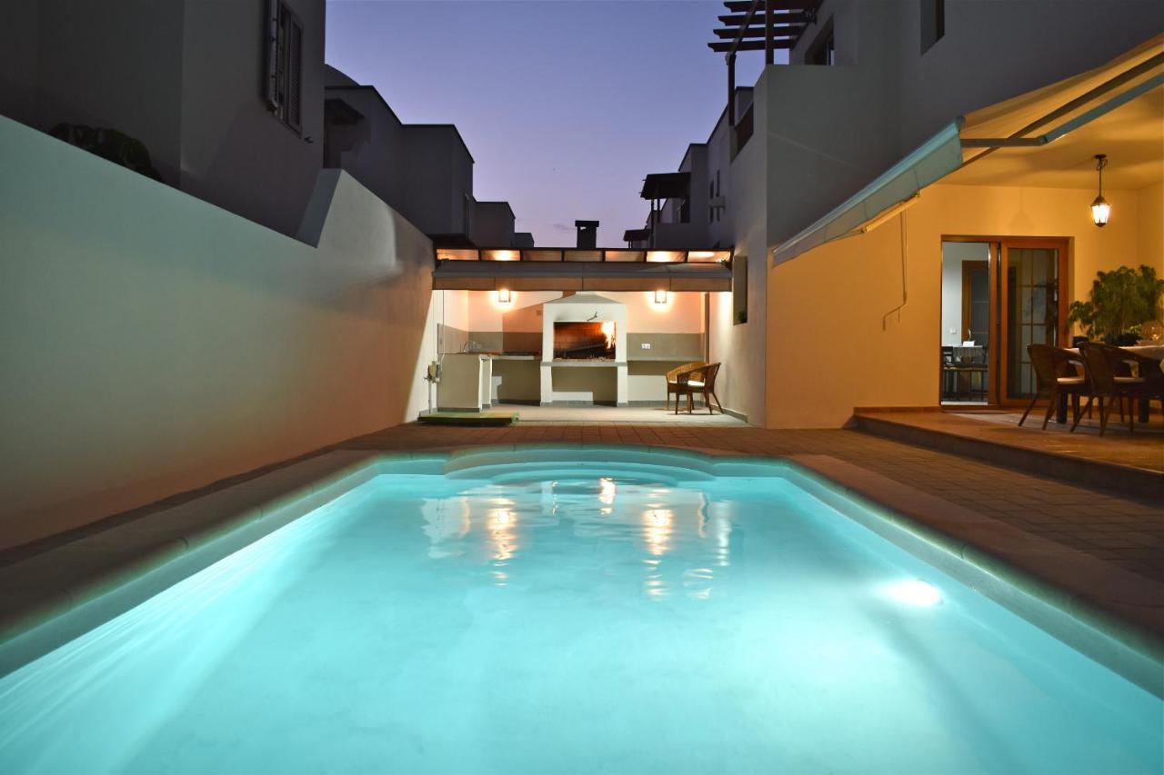 Lighthouse Villa - Private Pool - كوستا تاغيسي المظهر الخارجي الصورة