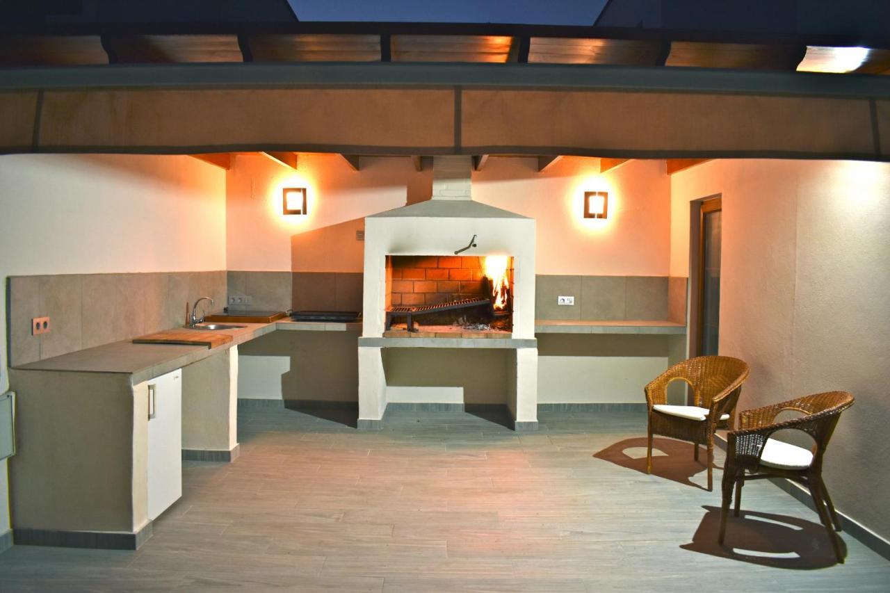 Lighthouse Villa - Private Pool - كوستا تاغيسي المظهر الخارجي الصورة