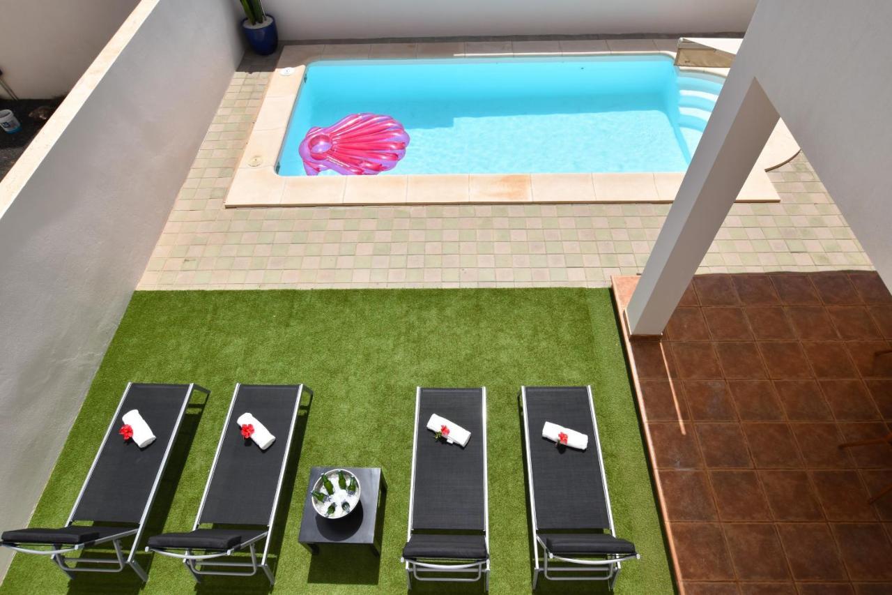 Lighthouse Villa - Private Pool - كوستا تاغيسي المظهر الخارجي الصورة