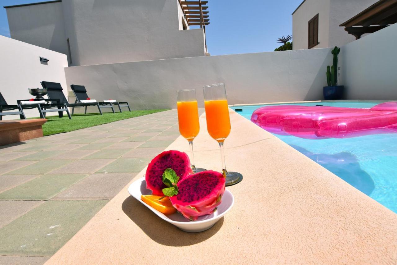 Lighthouse Villa - Private Pool - كوستا تاغيسي المظهر الخارجي الصورة