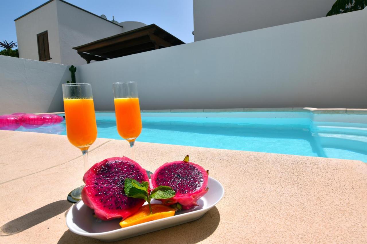 Lighthouse Villa - Private Pool - كوستا تاغيسي المظهر الخارجي الصورة