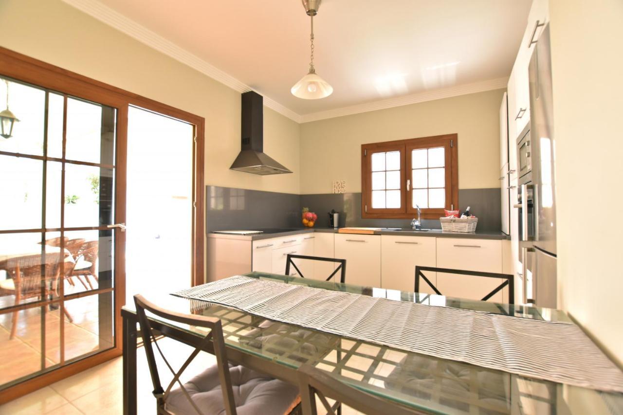 Lighthouse Villa - Private Pool - كوستا تاغيسي المظهر الخارجي الصورة
