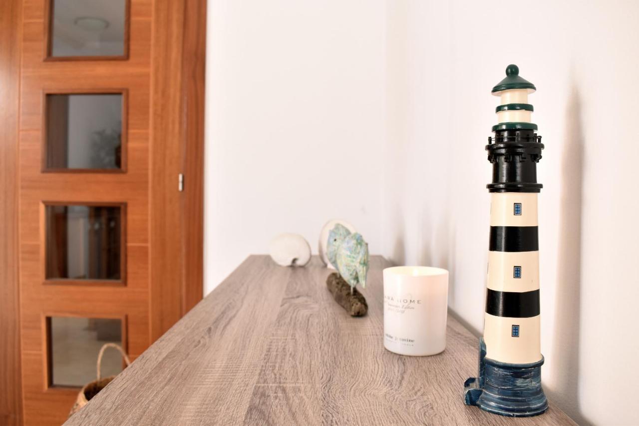 Lighthouse Villa - Private Pool - كوستا تاغيسي المظهر الخارجي الصورة